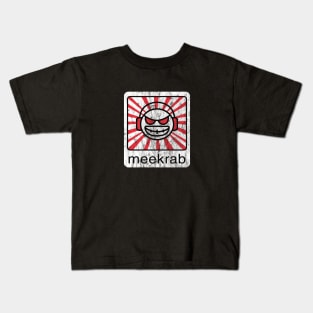 meekrab Kids T-Shirt